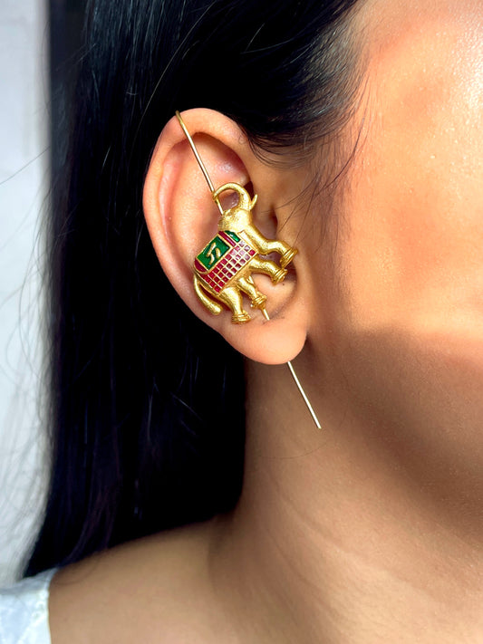 Gajendra Earcuff