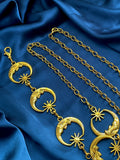 Moonbeam Orbit Waist Chain