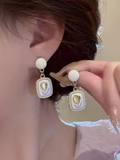 Rose Earrings