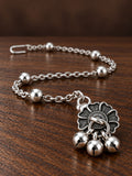 Pushp Ghungroo Nose Chain