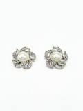 Gemstone Petals AD Studs