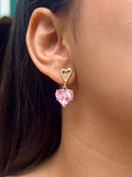 Crush Drop Earrings
