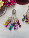 Reeva Kundan Earrings