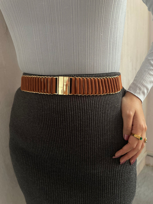 Tailored Thin Belt