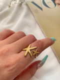 Mermaid Mark Ring
