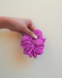 Cozy Blush Scrunchie Combo