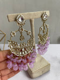 Jiya Kundan Earrings