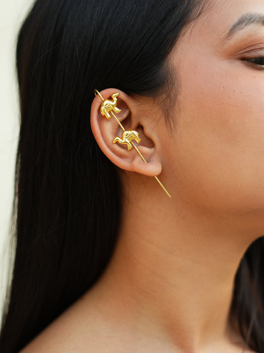 Sahara Earcuff