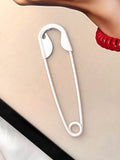 Candy Pop Safetypin HairClip
