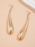 Statement Shine Earrings