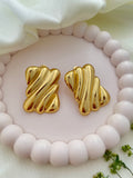 Wave Game Earrings