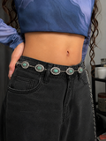 Ocean Bloom Waist Chain