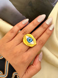 Aurelia Nazar Ring