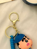 Shinchan Anime Keychain