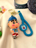 Shinchan Anime Keychain