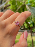 Blush Boss Ring