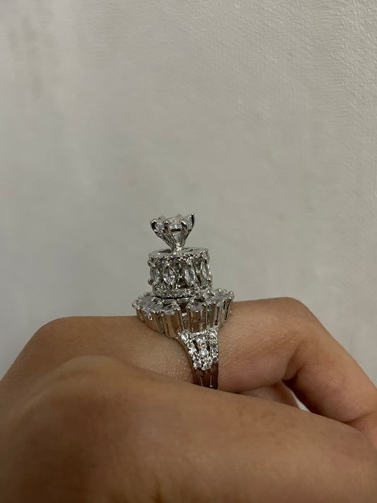 Starlight Showcase AD Ring