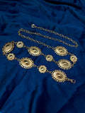 Boho Sultanah Waist Chain