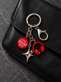 Pop Star Keychain