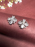 Diamond Blossom AD Studs