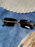 Noir Wings Sunglasses