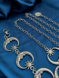 Moonbeam Orbit Waist Chain