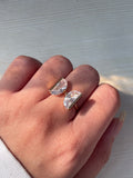 Flutterby Ring