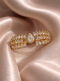 Empress Crystal Ring