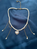 Elysian Pearl Necklace