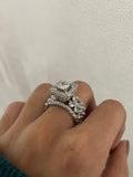 Diamond Nightfall Elegance AD Ring