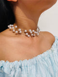 Pearl Reverie Layered Necklace