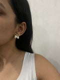 Tulip Twist Earrings