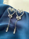 Heartfelt Sparkle Earrings