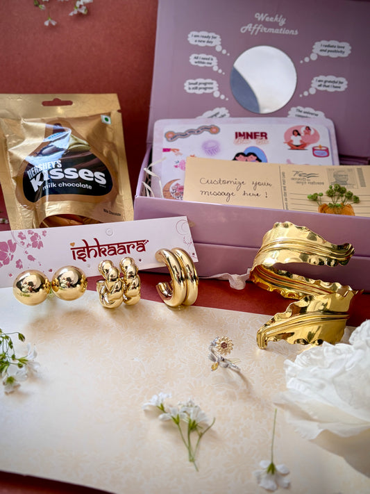 Little Valentine Edit Hamper