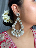 Shringar Kundan Earrings