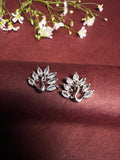 Twinkling Tiara AD Studs