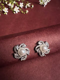 Gemstone Petals AD Studs