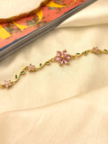 Floral Bloom Bracelet