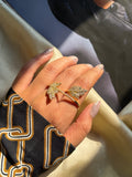 Love Petal Ring