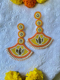 Ravina Beaded Earrings
