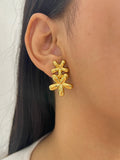 Bloom Baddie Earrings