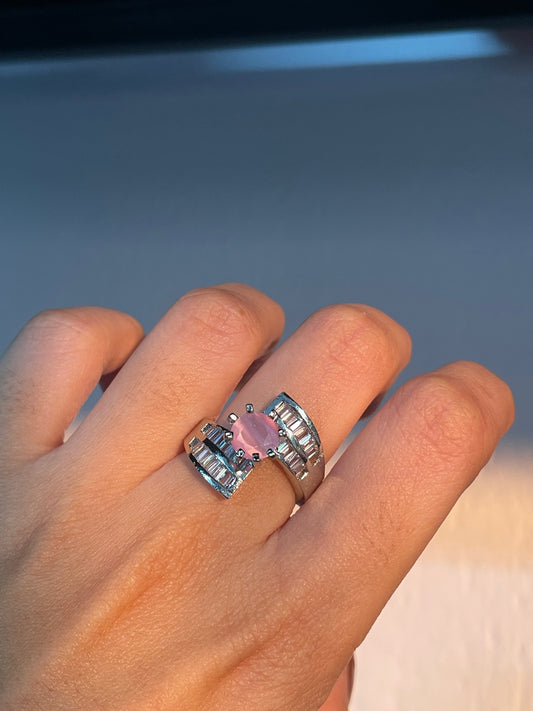 Gem Cocktail AD Ring