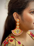 Ravina Beaded Earrings