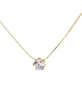 Minimalist Glam Necklace Set