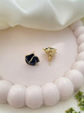 Midnight Bloom Earrings