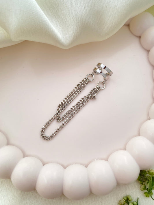 Tangled Rizz Earcuff