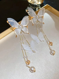Butterfly Blings Earrings