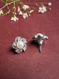 Gemstone Petals AD Studs