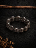 Shell Beaded Bracelet Stack