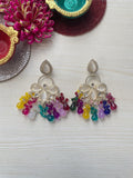 Reeva Kundan Earrings